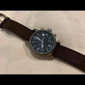 Men’s Burberry watch